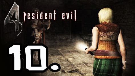 Resident Evil 4 Trampas En Cada Esquina 10 Gameplay EspaÑol Youtube