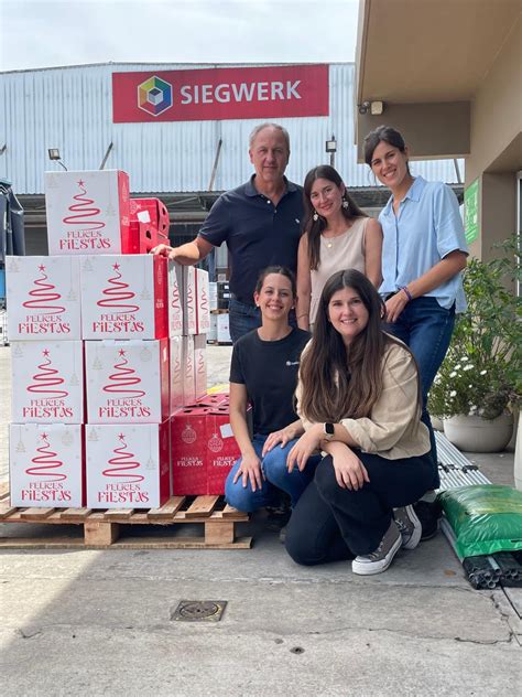 siegwerk argentina hosts students   argentine packaging institute