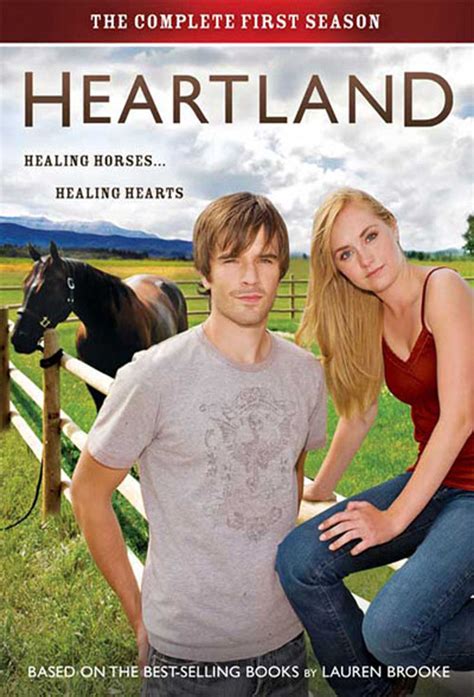 Heartland - Season 1 - Canadian Series - Best Quality HD BluRay ...