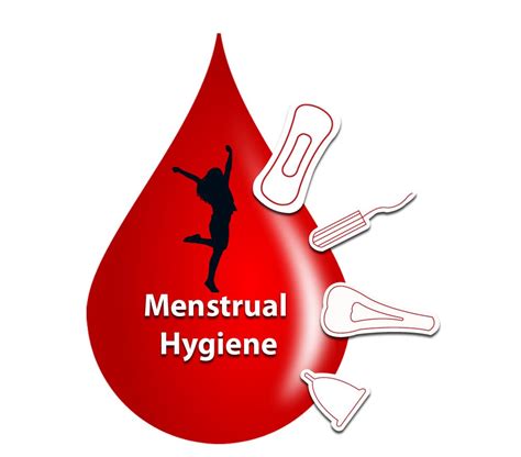 Importance Of Menstrual Hygiene The Menstrual Cycle Is A Healthy… By