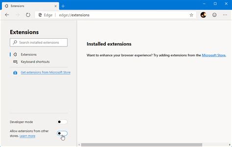 How To Install Chrome Extensions On Microsoft Edge From Chrome Web Store