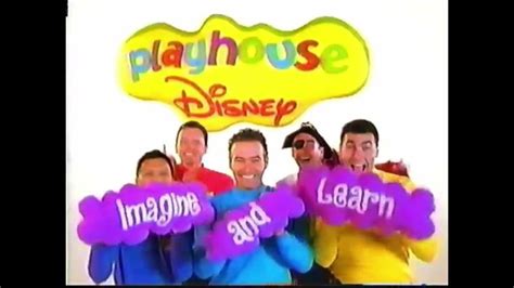 Playhouse Disney Commercial Break (August 1, 2005) #10