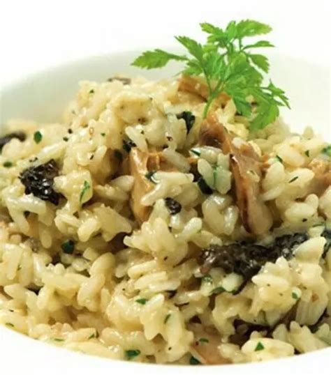 海鲜risotto（意大利烩饭）的详细做法 大厨网简易食谱