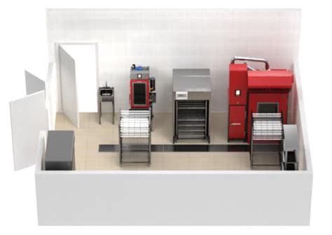 Мясной цех: организация под ключ, монтаж оборудования, запуск ...