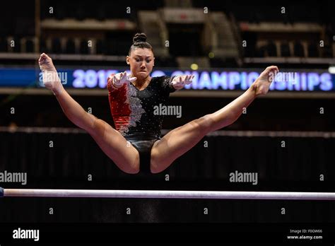 Kyla Ross 2022 Pandg Championships