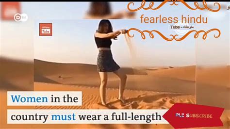 Saudi Arabia Women Whose Snapchat Name Is Model Khulood Got Arested For Wearing Mini Skirt In