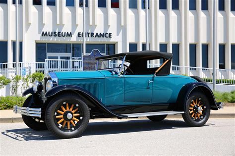 1928 Buick Master Six 28 54 Roadster For Sale On Bat Auctions Sold