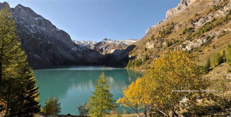 Wanderung Iffigenalp Rawilpass Lac De Tseuzier WegWandern Ch