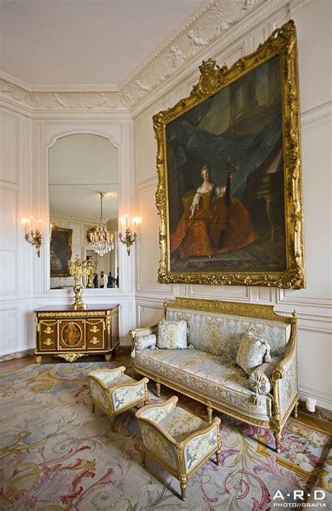 Versailles | Interior del Palacio de Versailles (París) | Interior ...