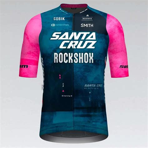 Maillot Corto Gobik Cx Pro Unisex Santa Cruz