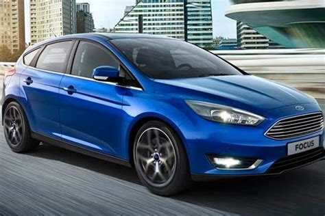 Ficha técnica completa do Ford Focus SE Plus 2 0 AT 2018