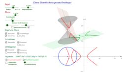 Analytische Geometrie GeoGebra