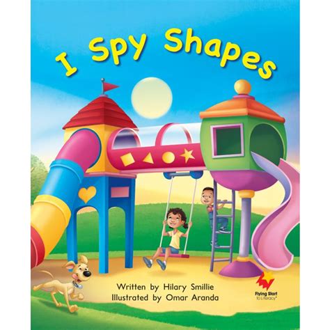 I Spy Shapes