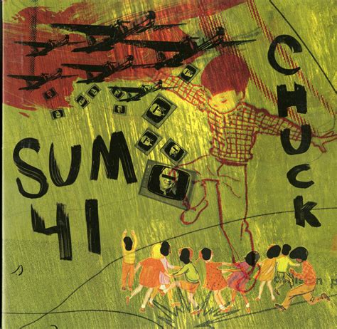 Sum 41 / Chuck – Rasputin Records