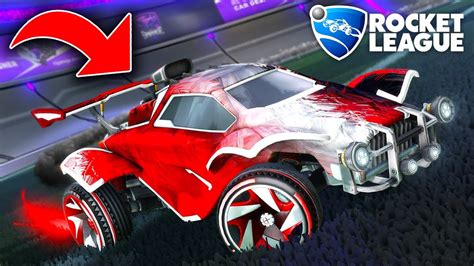 The CLEANEST Rocket League Car Designs Of ALL TIME Voted By You