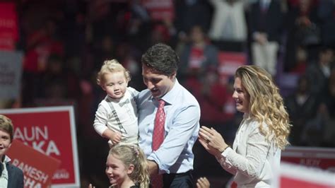 Justin Trudeaus Political Foes Should Avoid Capitalizing On His