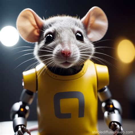 robot rat Prompts | Stable Diffusion Online