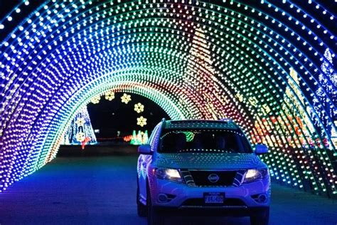 Christmas in Color Boise comes to Expo Idaho at fairgrounds