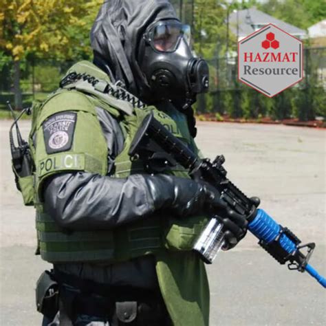 Blauer XRT Suit - Hazmat Resource, Inc.