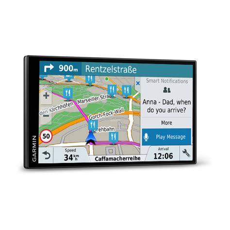 Garmin Drivesmart Lmts Garmin Car Gps