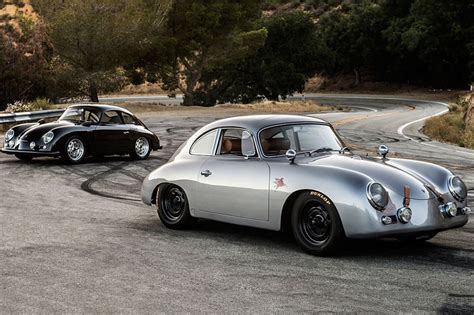 Emory Motorsports Presents Porsche 356 Outlaw