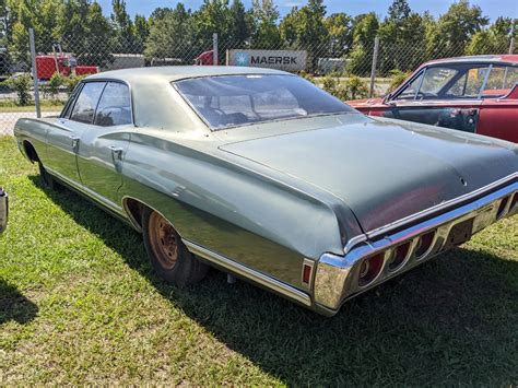 1968 Chevrolet Caprice Classic