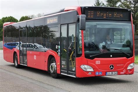 Mercedes Citaro C2 Rheinpfalzbus Speyer 22 04 2017 Bus Bild De