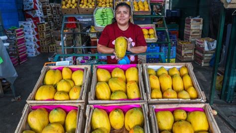 Hoy Ofertas En Camote Zapallo Choclo Naranja Y Papaya En Los