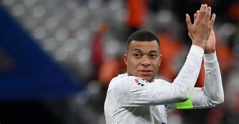 Captain Mbappe At The Double As France Thrash Netherlands ARN News