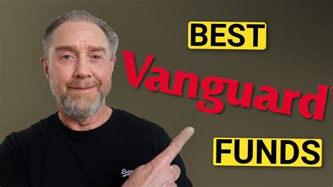 Of The Best Vanguard Passive Index Funds For Beginner Investors Youtube