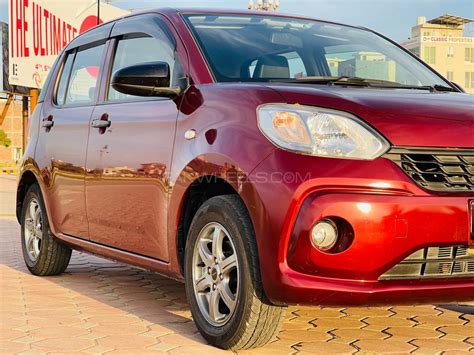 Toyota Passo X 2016 For Sale In Lahore Pakwheels