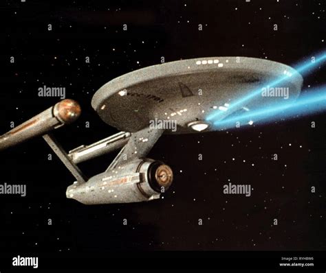 Uss Enterprise Ncc 1701 Star Trek 1966 Stock Photo Alamy