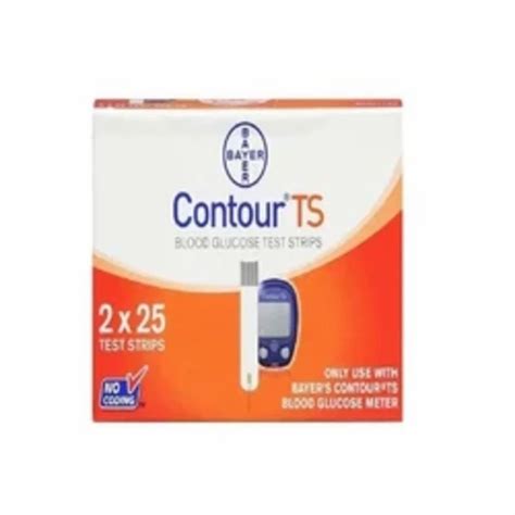 Contour Ts And Contour Plus Strips At Rs Box Contour Ts Glucose