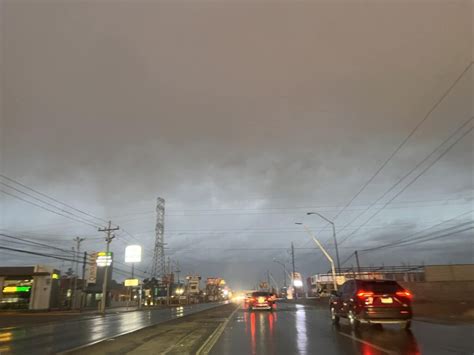 Hoy Se Pronostican Lluvias Puntuales Muy Fuertes En Gran Parte Del Pa S