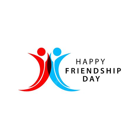 Happy Friendship Day Vector Hd Png Images Happy Friendship Day Vector