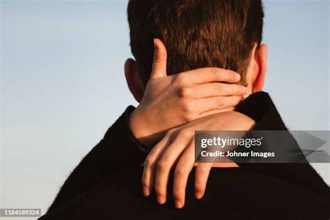 hug   neck   premium high res pictures getty images