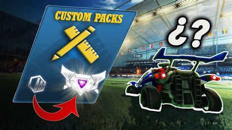 MEJORES PACKS De ENTRENAMIENTO Para CADA RANGO En Rocket League