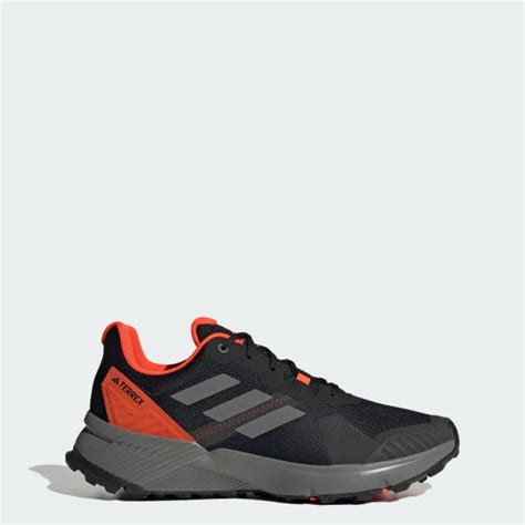 adidas Men's Trail Running Terrex Soulstride Trail Running Sneakers ...