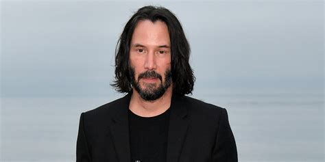 Keanu Reeves Reveals If Hed Be Open To Play Batman In A Live Action