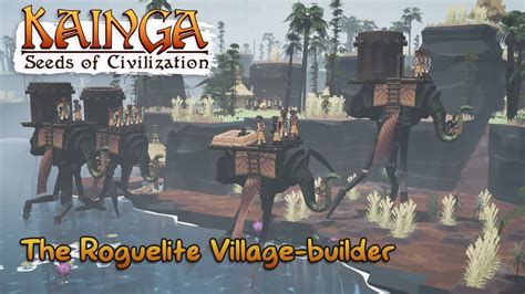 Let S Play Kainga Seeds Of Civilization YouTube