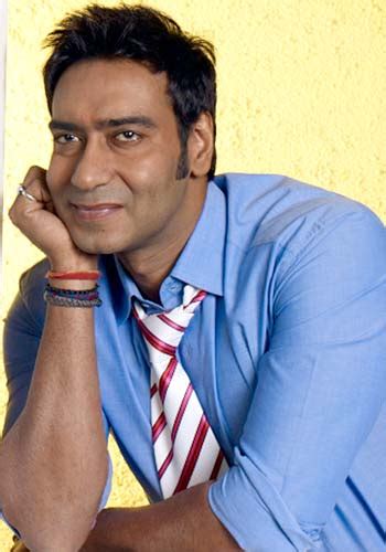 Entertainment World: Ajay Devgan Image