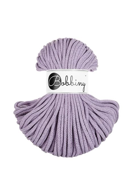 Bobbiny Premium 50 M Misty AMACRAME