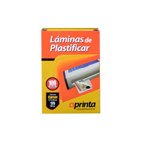 LÁMINAS PARA PLASTIFICAR T CARNET Quero