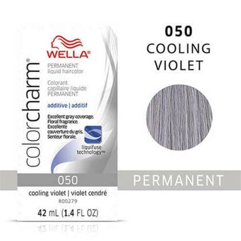 Wella Color Charm T Medium Beige Blonde Hair Toner