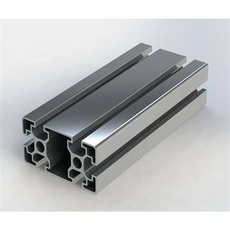 Aluminum Extruded Profile V T Slot Profile China Aluminium