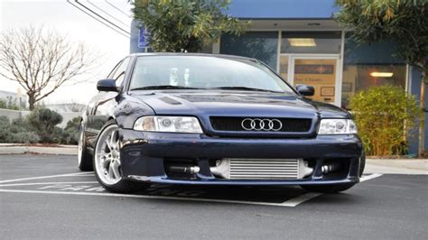 Boost Your B5 Avant's Performance With These Essential Audi A4 Tuning ...