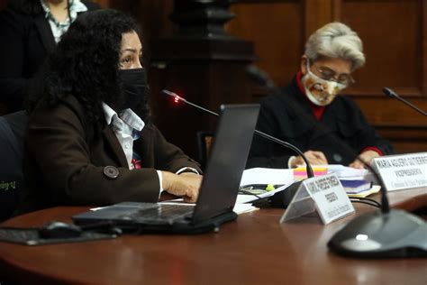 Comisión De Ética Aprueba Iniciar Indagación Preliminar En Contra De