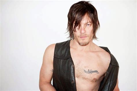 Thursday Oh Yeah Norman Reedus 10 Anecdotes Audacieuses Paris La Douce Webzine Parisien