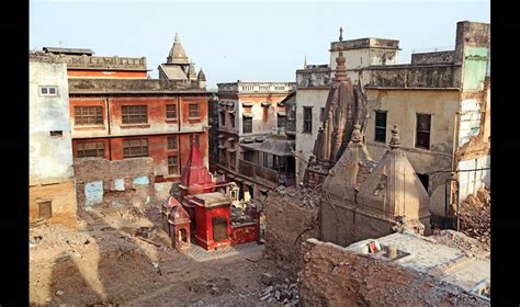 Vishwanath Corridor will be ready by June 2021: CEO of Kashi temple ...