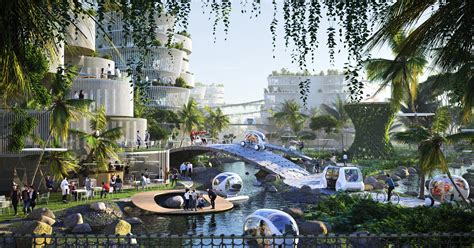 Biodivercity Big Hijjas And Rambolls New Malaysia Masterplan